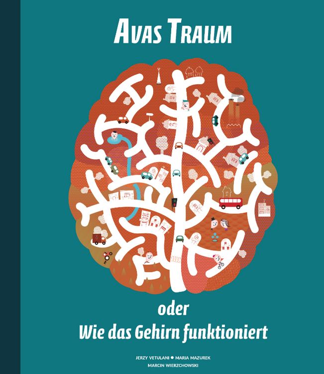 Produktbild: Avas Traum oder Wie das Gehirn funktioniert