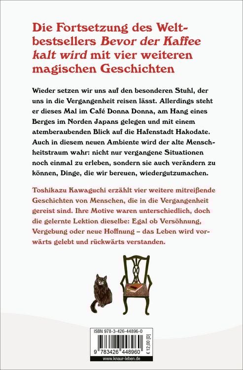 Bevor die Erinnerung verblasst