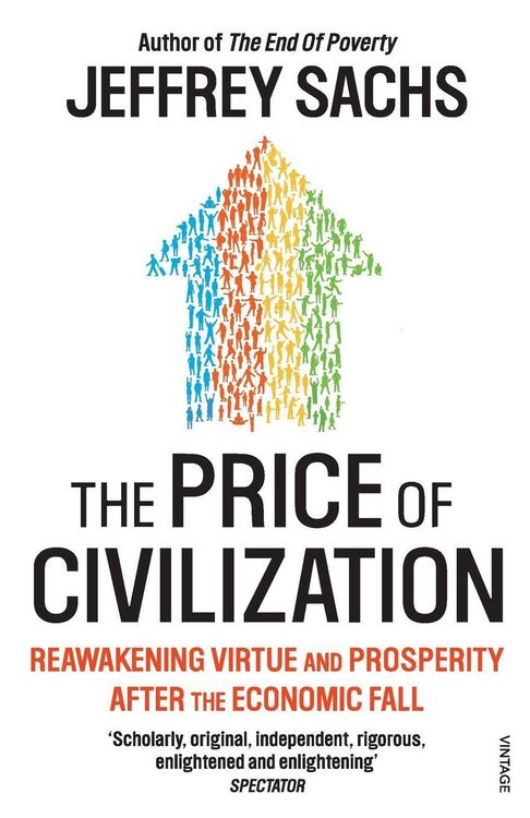 Produktbild: The Price of Civilization