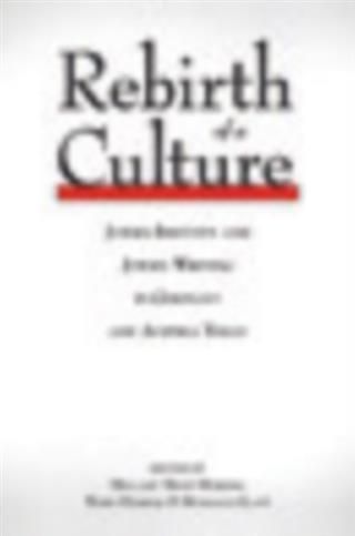 Produktbild: Rebirth of a Culture
