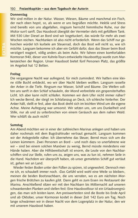 Produktbild: TRESCHER Reisef&uuml;hrer Mecklenburgische Seenplatte