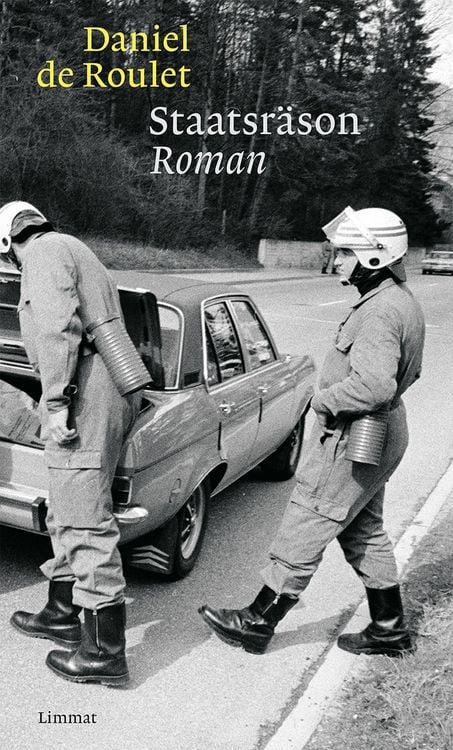 Produktbild: Staatsräson EPUB