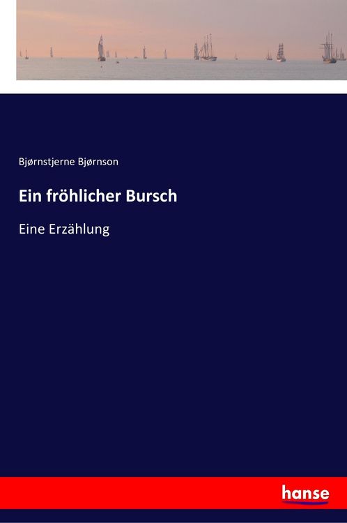 Produktbild: Ein fr&ouml;hlicher Bursch