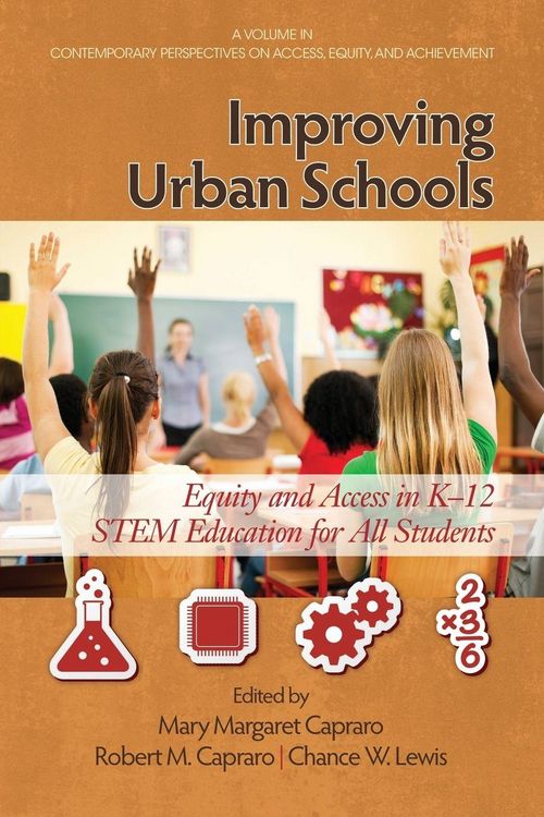 Produktbild: Improving Urban Schools