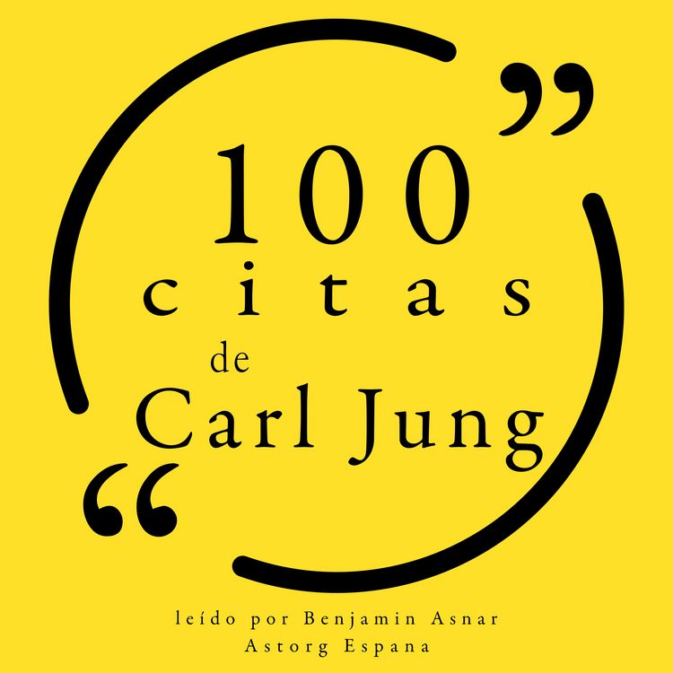 Produktbild: 100 citas de Carl Jung