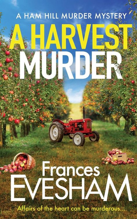 Produktbild: A Harvest Murder