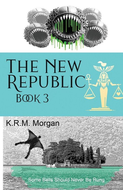 Produktbild: The New Republic 3