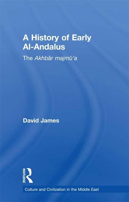 Produktbild: A History of Early Al-Andalus