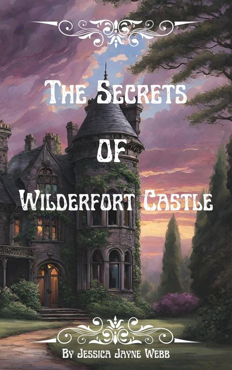 Produktbild: The Secrets of Wilderfort Castle (The Wilderfort series, #1)