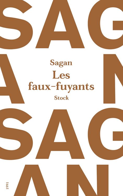Produktbild: Les faux fuyants