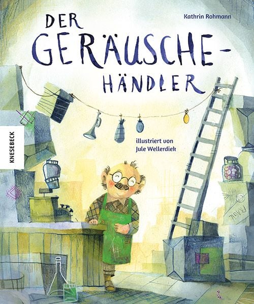 Produktbild: Der Ger&auml;uscheh&auml;ndler