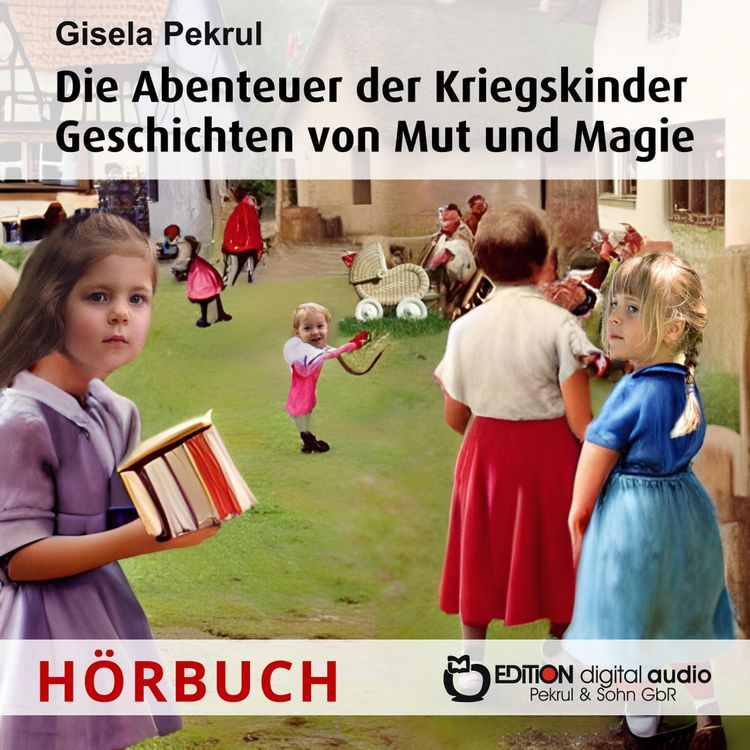 Produktbild: Die Abenteuer der Kriegskinder