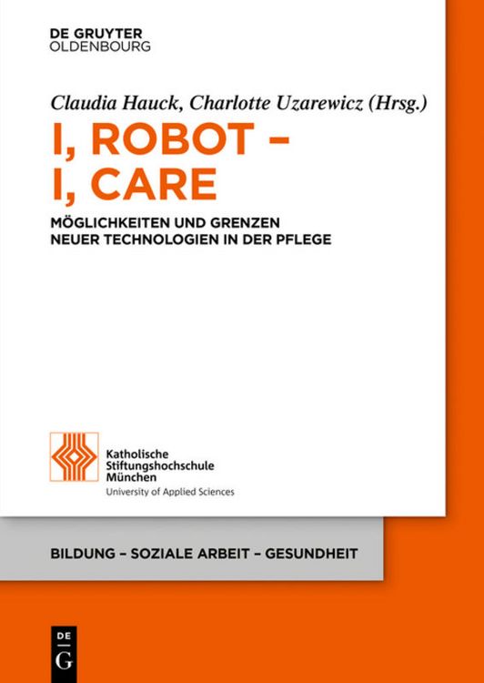 Produktbild: I, Robot &ndash; I, Care