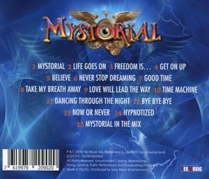 Produktbild: Mystorial