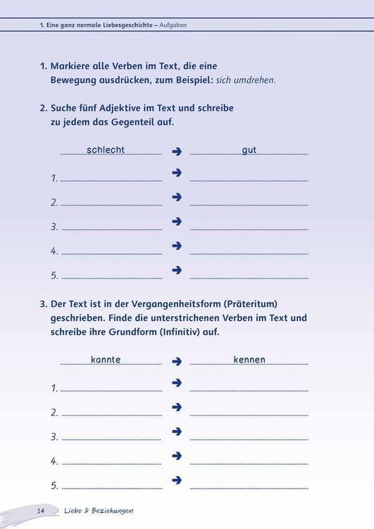 Produktbild: Liebe & Beziehungen