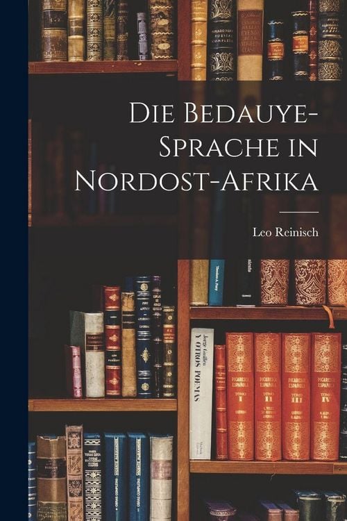 Produktbild: Die Bedauye-Sprache in Nordost-Afrika