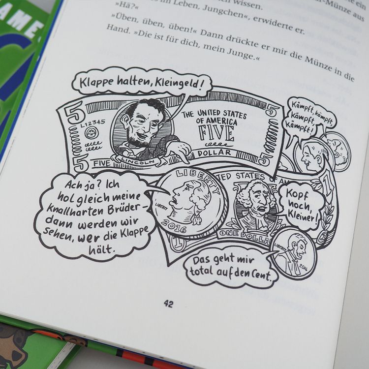 Produktbild: School Survival - Den Letzten bei&szlig;en die Hunde