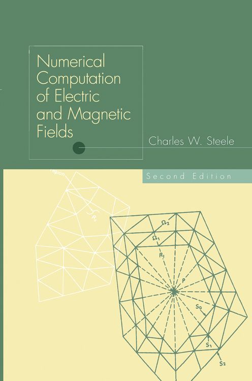 Produktbild: Numerical Computation of Electric and Magnetic Fields