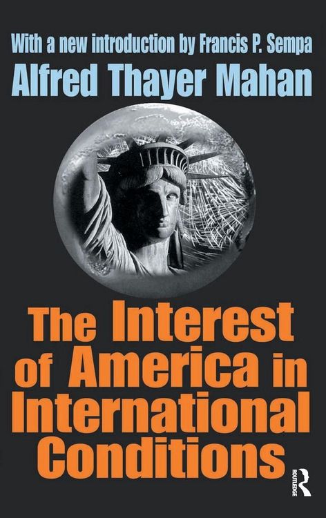 Produktbild: The Interest of America in International Conditions