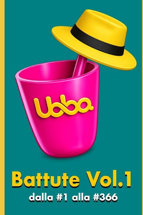 Produktbild: Ubba - Battute Vol.1