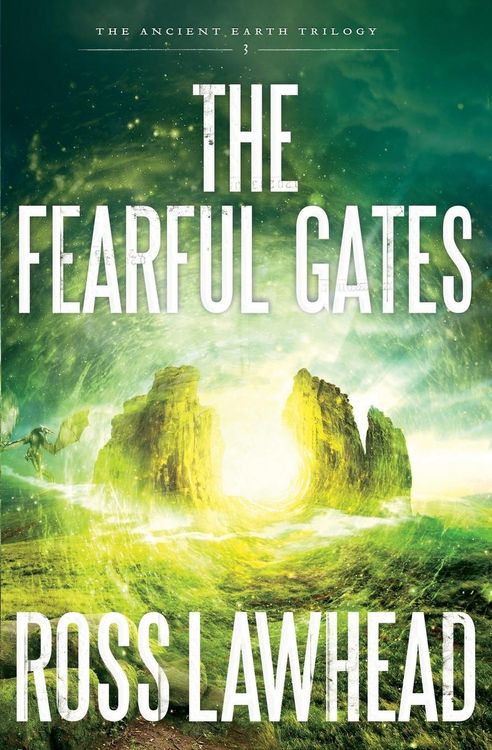 Produktbild: The Fearful Gates