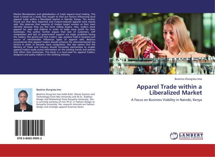 Produktbild: Apparel Trade within a Liberalized Market