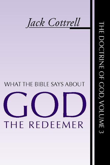 Produktbild: What the Bible Says about God the Redeemer