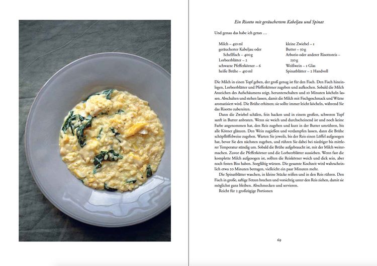 Produktbild: Das K&uuml;chentagebuch