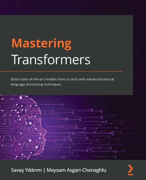 Produktbild: Mastering Transformers
