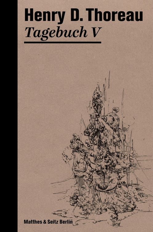 Produktbild: Tagebuch V