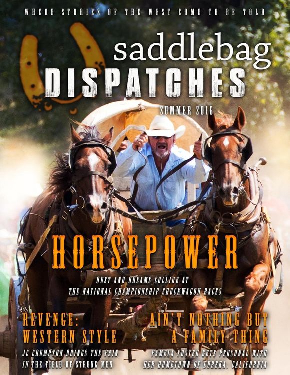 Produktbild: Saddlebag Dispatches-Summer, 2016