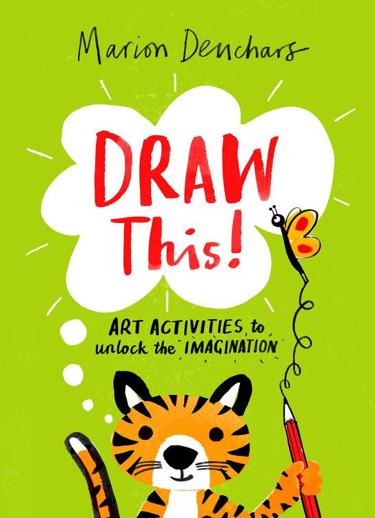 Produktbild: Draw This!