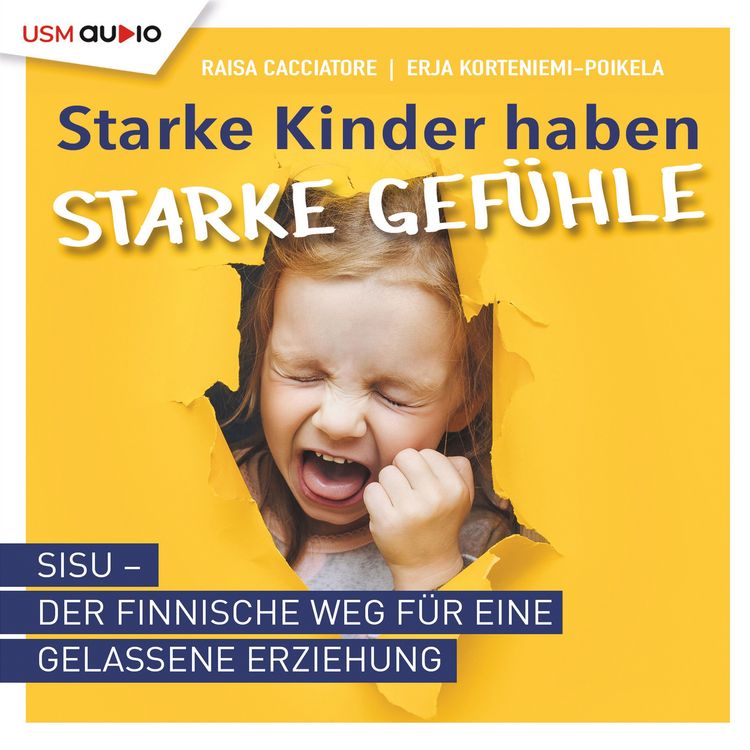 Produktbild: Starke Kinder haben starke Gef&uuml;hle