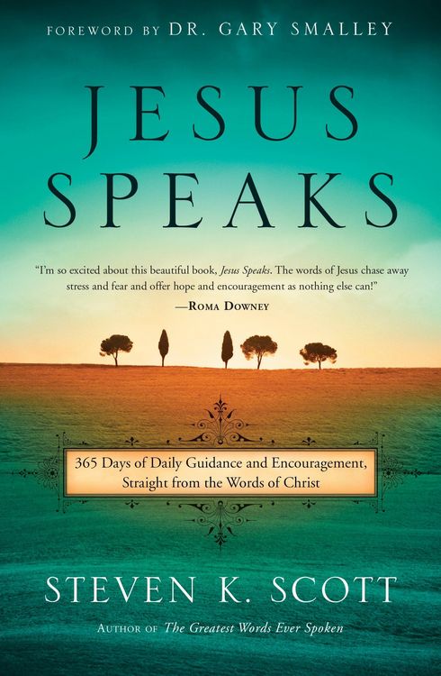 Produktbild: Jesus Speaks