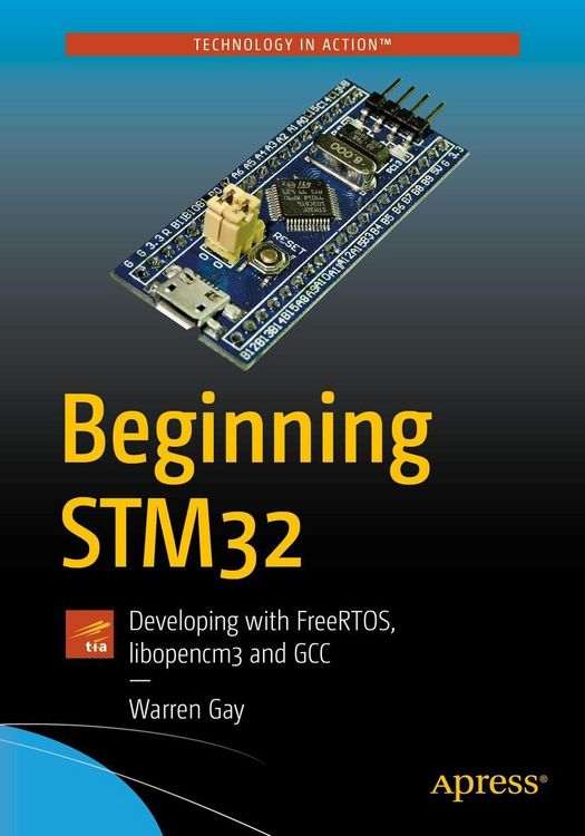 Produktbild: Beginning STM32