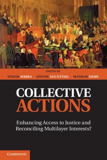 Produktbild: Collective Actions