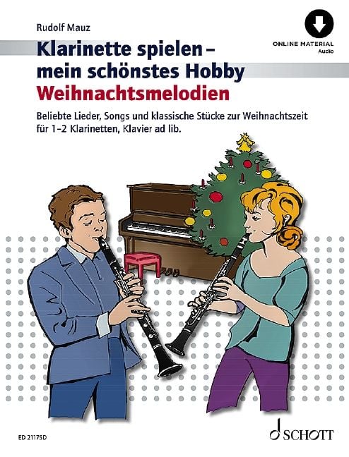 Produktbild: Weihnachtsmelodien