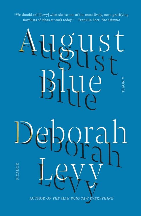 Produktbild: August Blue
