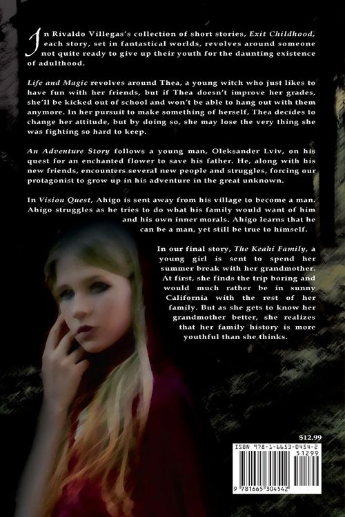 Produktbild: Exit Childhood
