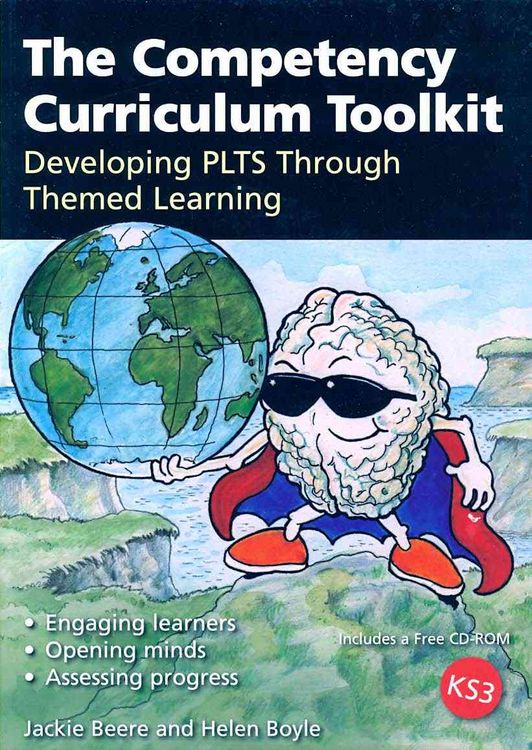 Produktbild: The Competency Curriculum Toolkit