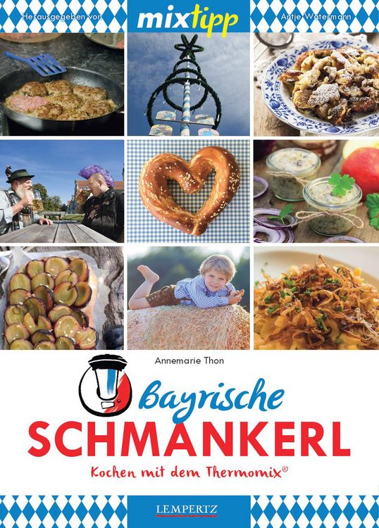 Produktbild: MIXtipp Bayrische Schmankerl