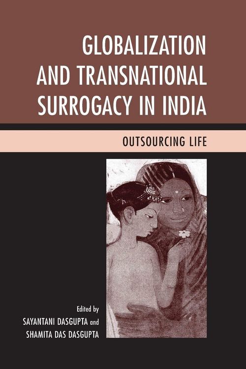Produktbild: Globalization and Transnational Surrogacy in India