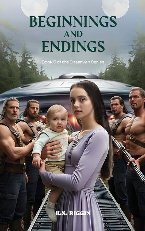 Produktbild: Shaara - Beginnings And Endings