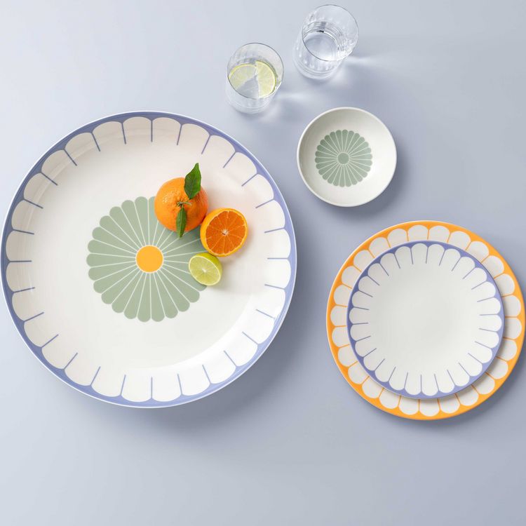 Produktbild: Villeroy & Boch Fleur Speiseteller