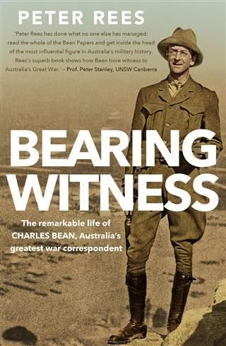 Produktbild: Bearing Witness