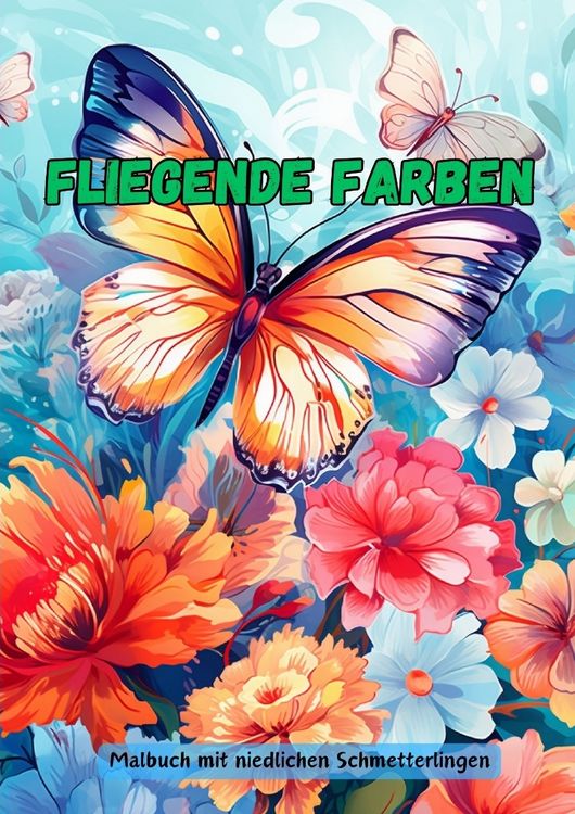 Produktbild: Fliegende Farben