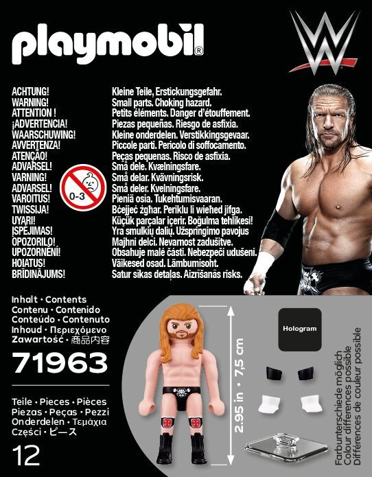 Produktbild: WWE&reg; Triple H