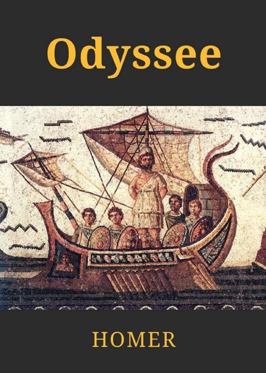 Produktbild: Odyssee