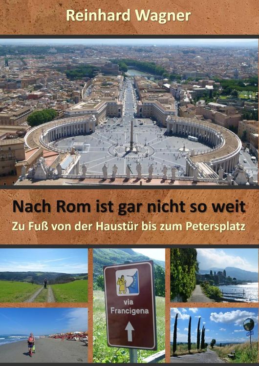 Produktbild: Nach Rom ist gar nicht so weit