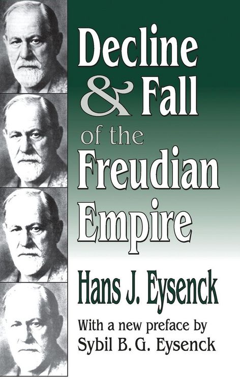 Produktbild: Decline and Fall of the Freudian Empire